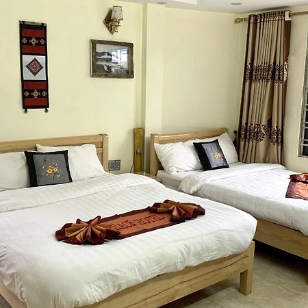 Sapa Peace Valley Hotel Ngoại thất bức ảnh