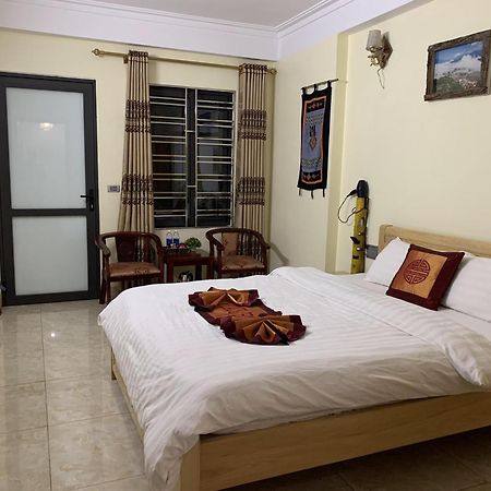 Sapa Peace Valley Hotel Ngoại thất bức ảnh