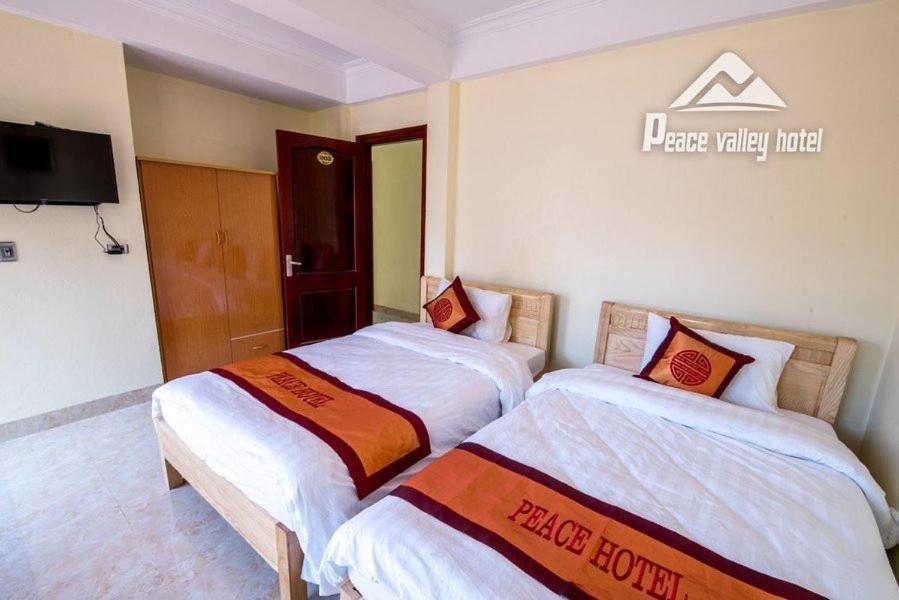 Sapa Peace Valley Hotel Ngoại thất bức ảnh