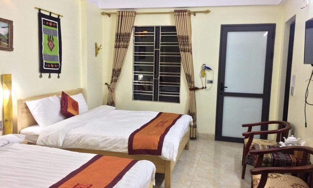 Sapa Peace Valley Hotel Ngoại thất bức ảnh