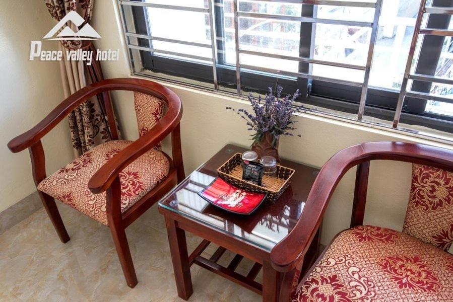 Sapa Peace Valley Hotel Ngoại thất bức ảnh