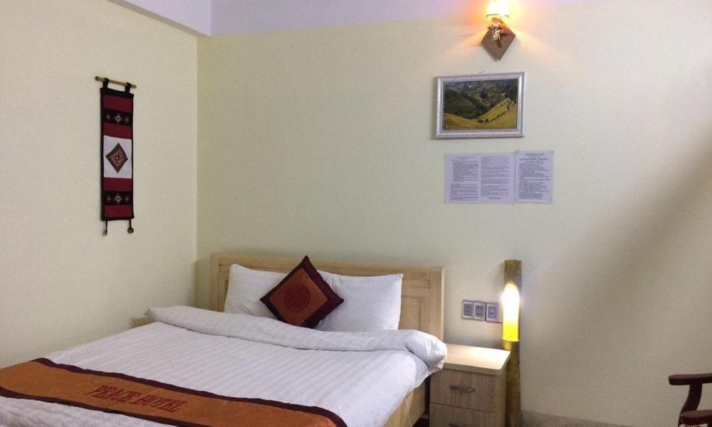 Sapa Peace Valley Hotel Ngoại thất bức ảnh