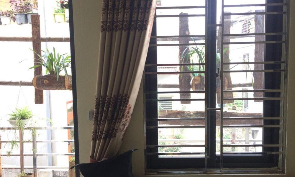 Sapa Peace Valley Hotel Ngoại thất bức ảnh