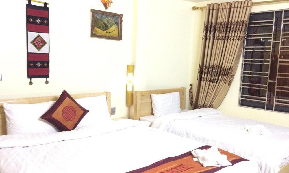 Sapa Peace Valley Hotel Ngoại thất bức ảnh