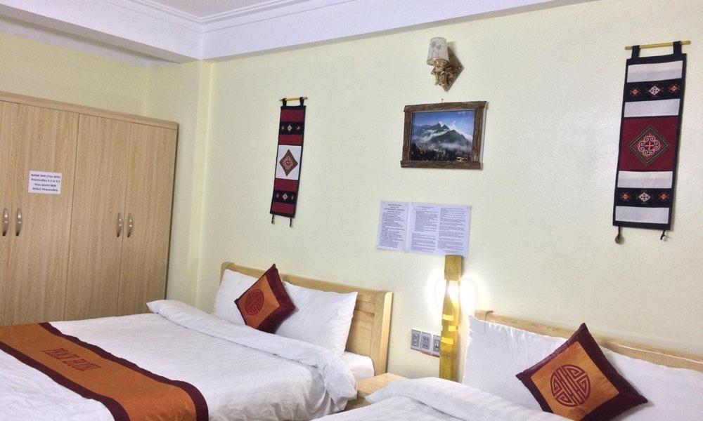 Sapa Peace Valley Hotel Ngoại thất bức ảnh