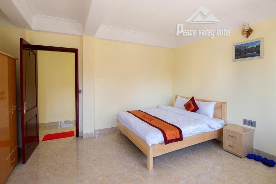 Sapa Peace Valley Hotel Ngoại thất bức ảnh