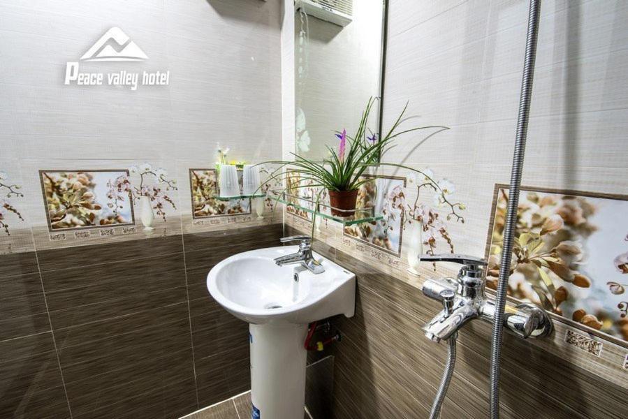 Sapa Peace Valley Hotel Ngoại thất bức ảnh
