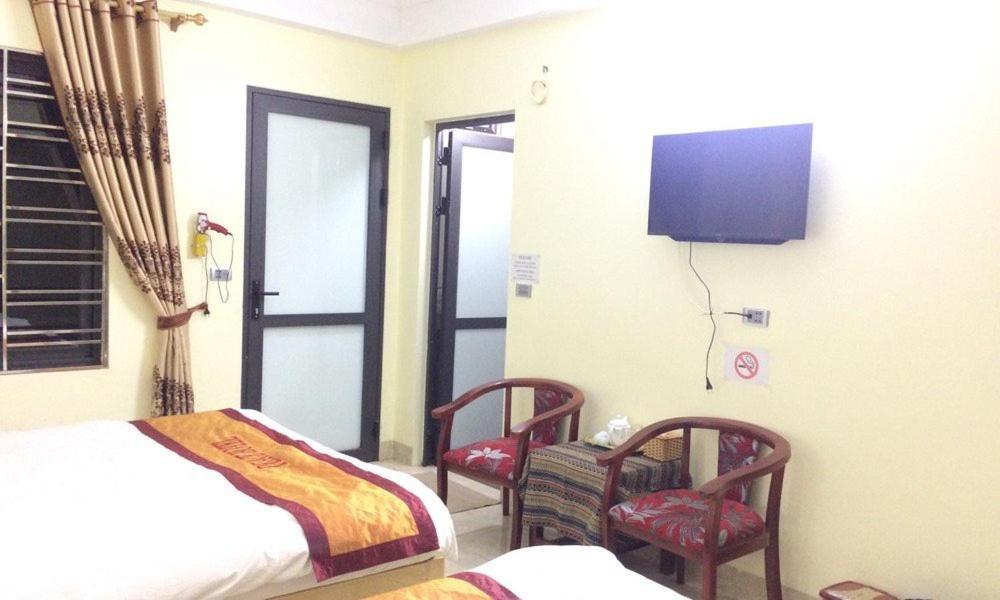 Sapa Peace Valley Hotel Ngoại thất bức ảnh