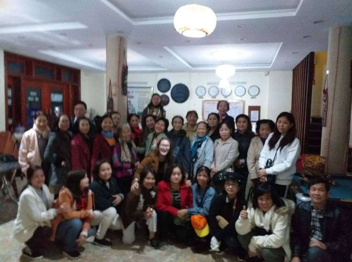 Sapa Peace Valley Hotel Ngoại thất bức ảnh