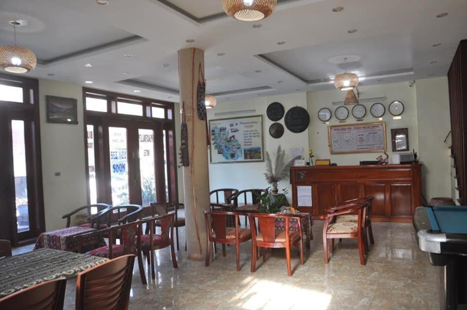 Sapa Peace Valley Hotel Ngoại thất bức ảnh