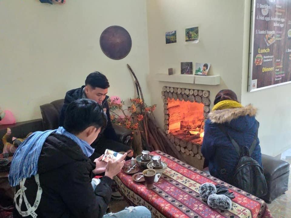 Sapa Peace Valley Hotel Ngoại thất bức ảnh