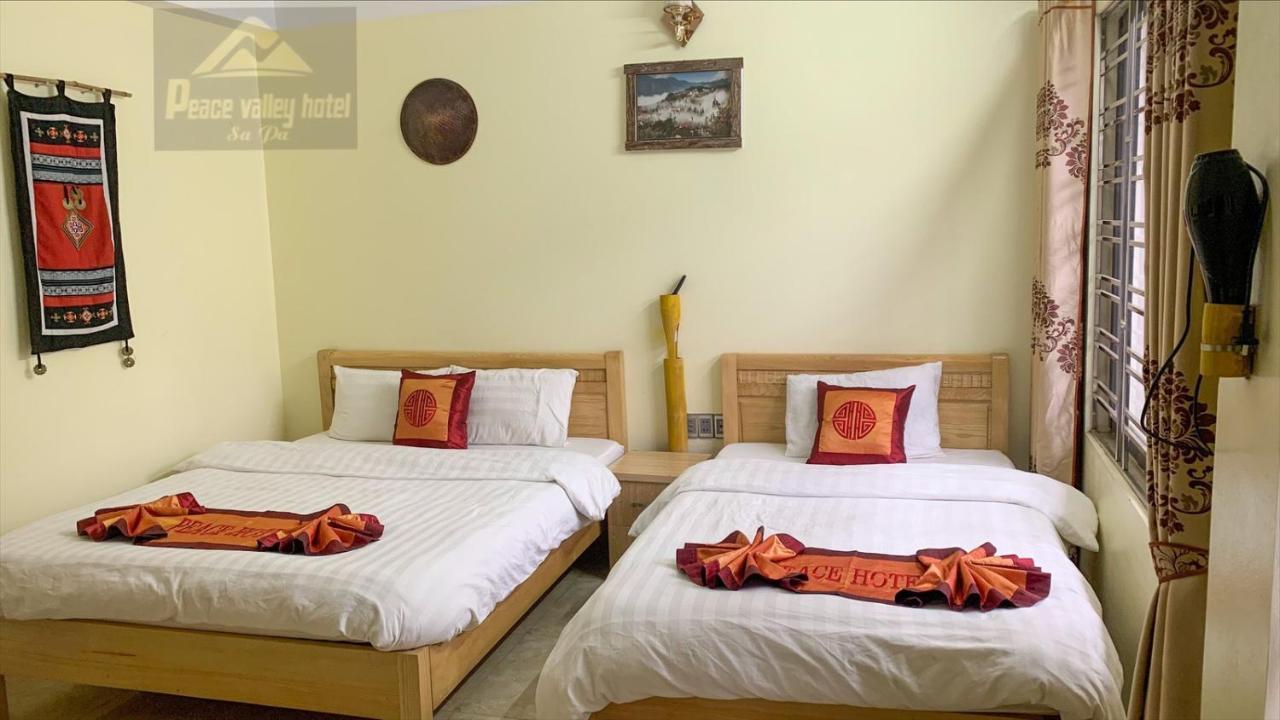 Sapa Peace Valley Hotel Ngoại thất bức ảnh