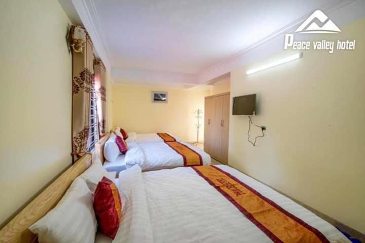 Sapa Peace Valley Hotel Ngoại thất bức ảnh