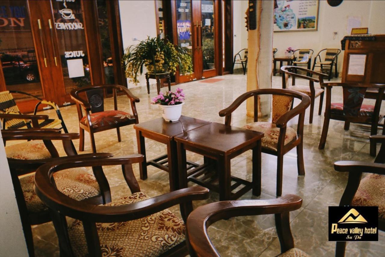 Sapa Peace Valley Hotel Ngoại thất bức ảnh