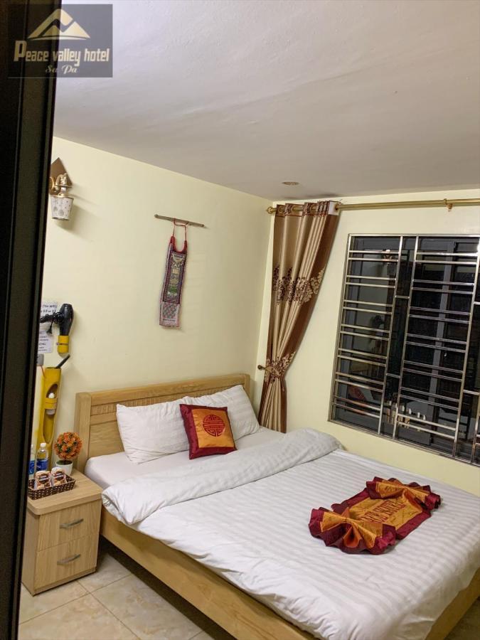 Sapa Peace Valley Hotel Ngoại thất bức ảnh