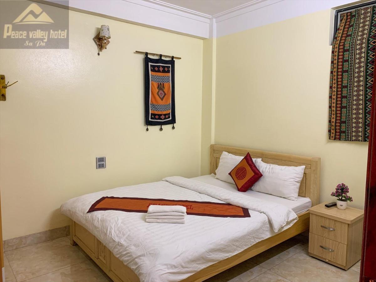 Sapa Peace Valley Hotel Ngoại thất bức ảnh