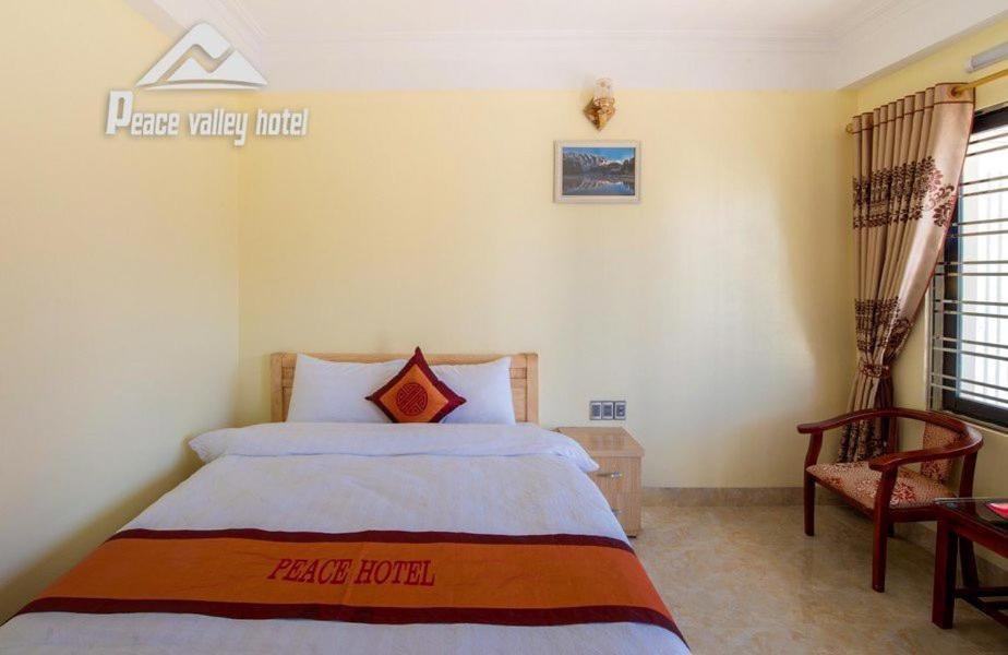 Sapa Peace Valley Hotel Ngoại thất bức ảnh