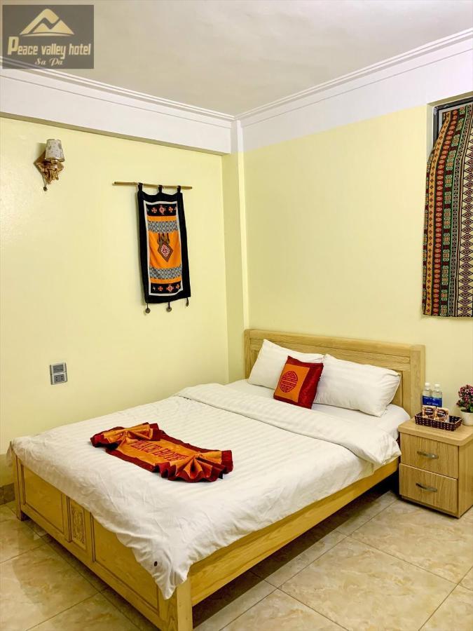 Sapa Peace Valley Hotel Ngoại thất bức ảnh