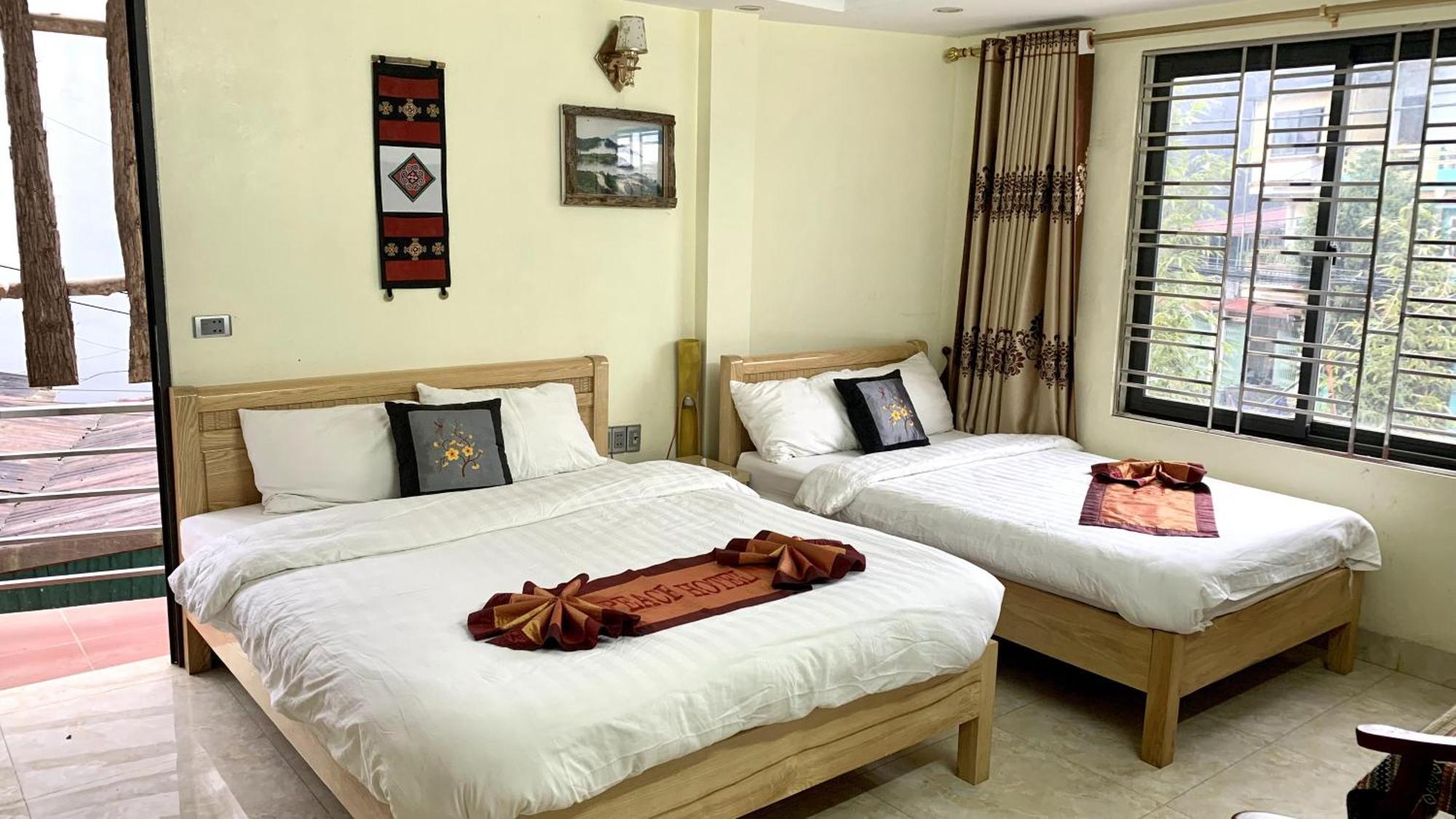 Sapa Peace Valley Hotel Ngoại thất bức ảnh