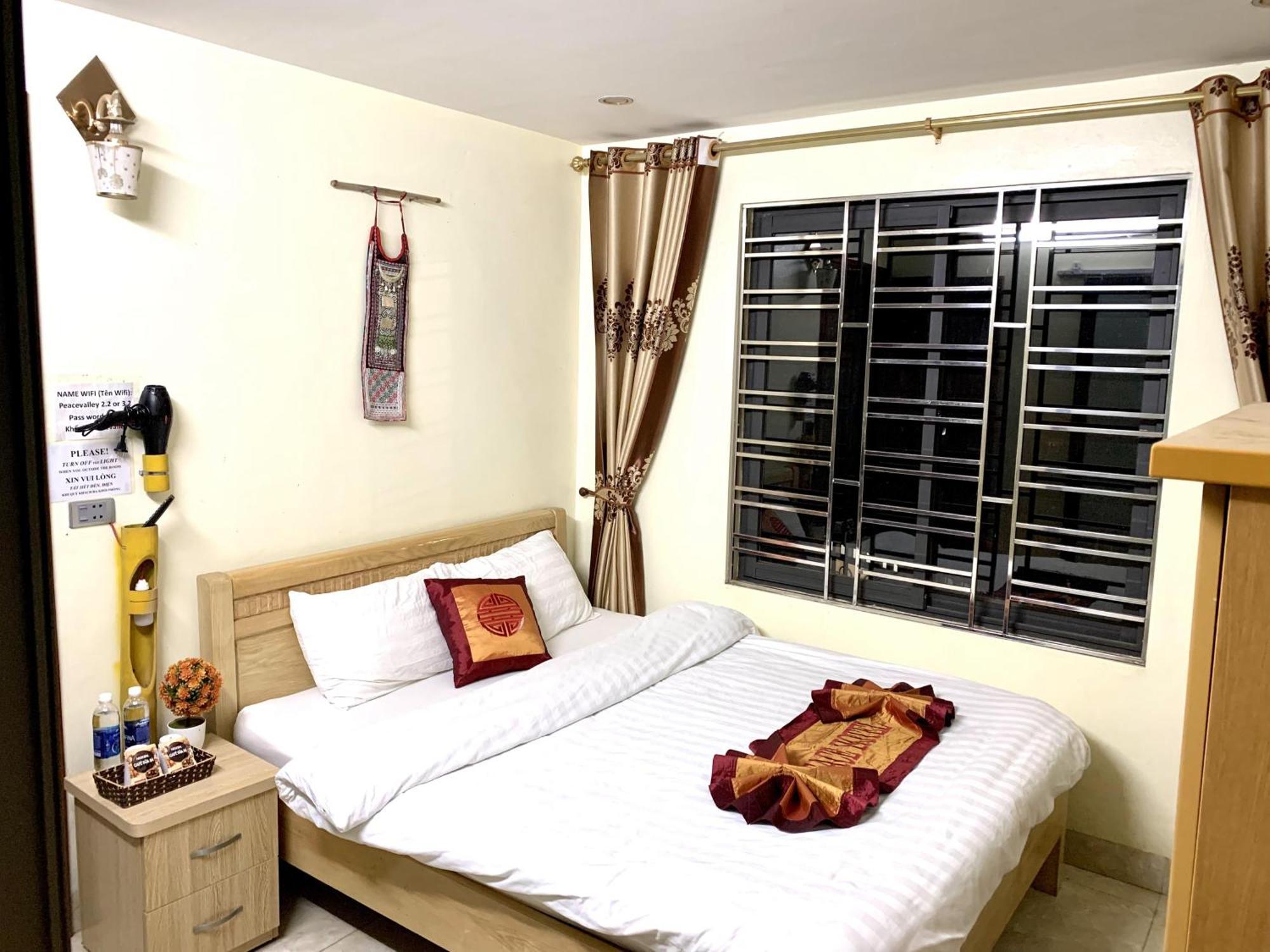 Sapa Peace Valley Hotel Ngoại thất bức ảnh
